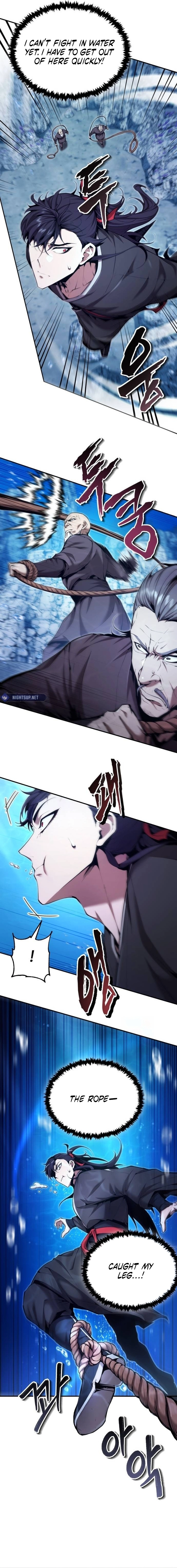 The Demonic Cult Leader Is Too Reluctant Chapter 40 3